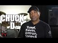 Chuck D on "Cracker Attitude" in Local Government, Counties Run Like Plantations (Part 18)