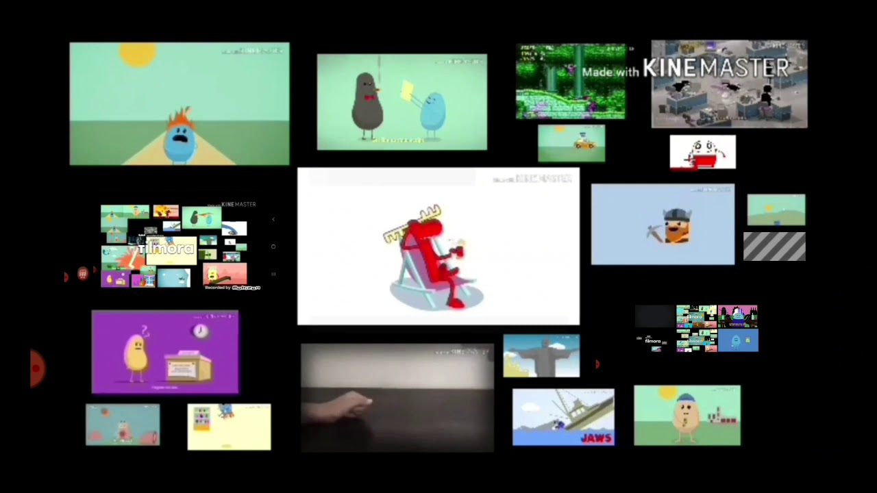 DUMB WAYS TO DIE A FOR USA 3