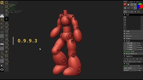 Clavicula :: SDF tips