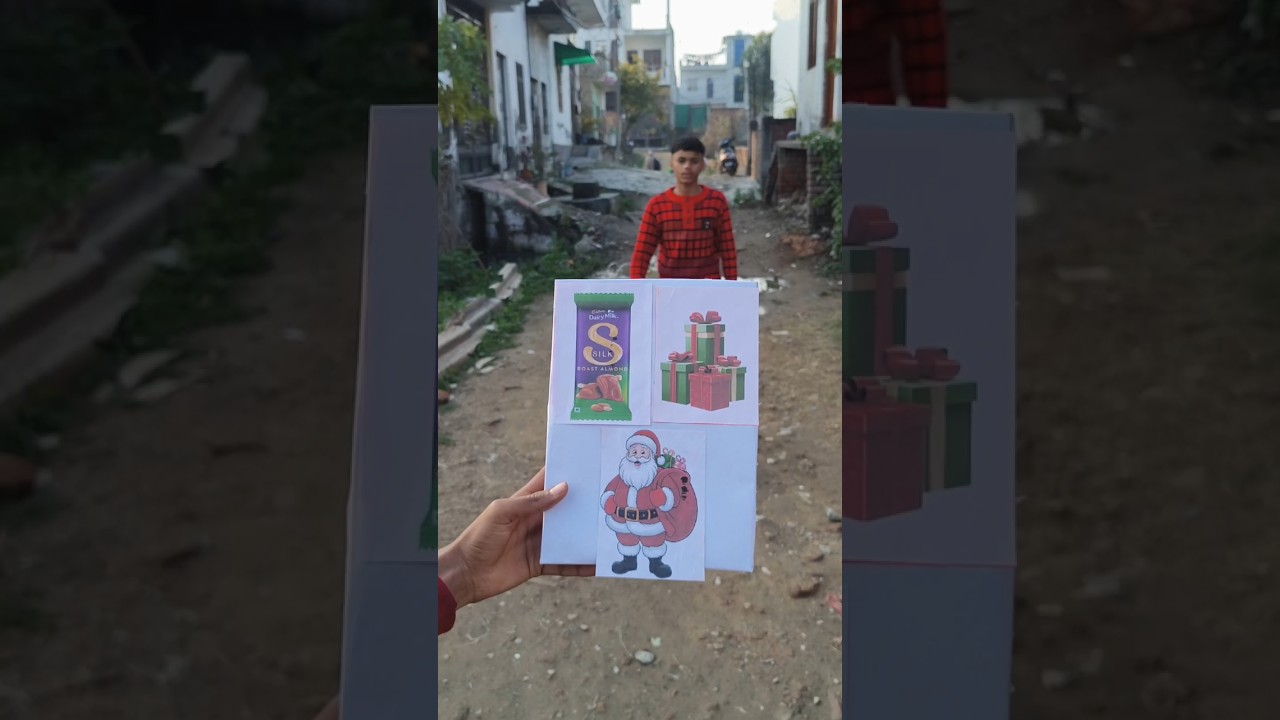 Christmas special 😍 #christmas #shortvideo