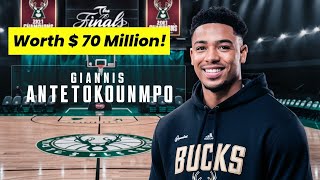 How Giannis Antetokounmpo Built His Billionaire NBA Empire! Net Worth