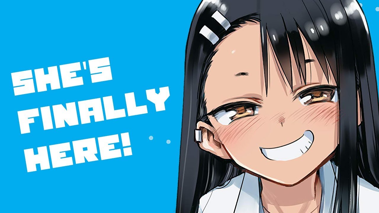 Nagatoro Has Made Her Official Overseas Debut! - "Don't Toy With Me