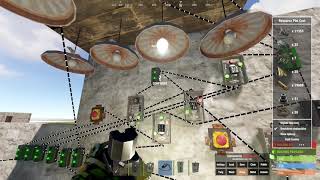 Rust XOR gate