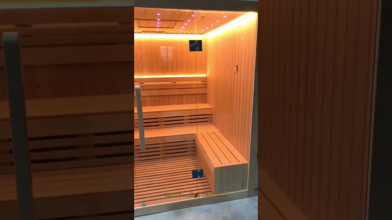 Вам нужно заказать оборудование для домашней или коммерческой сауны по индивидуальному заказу? Мы...