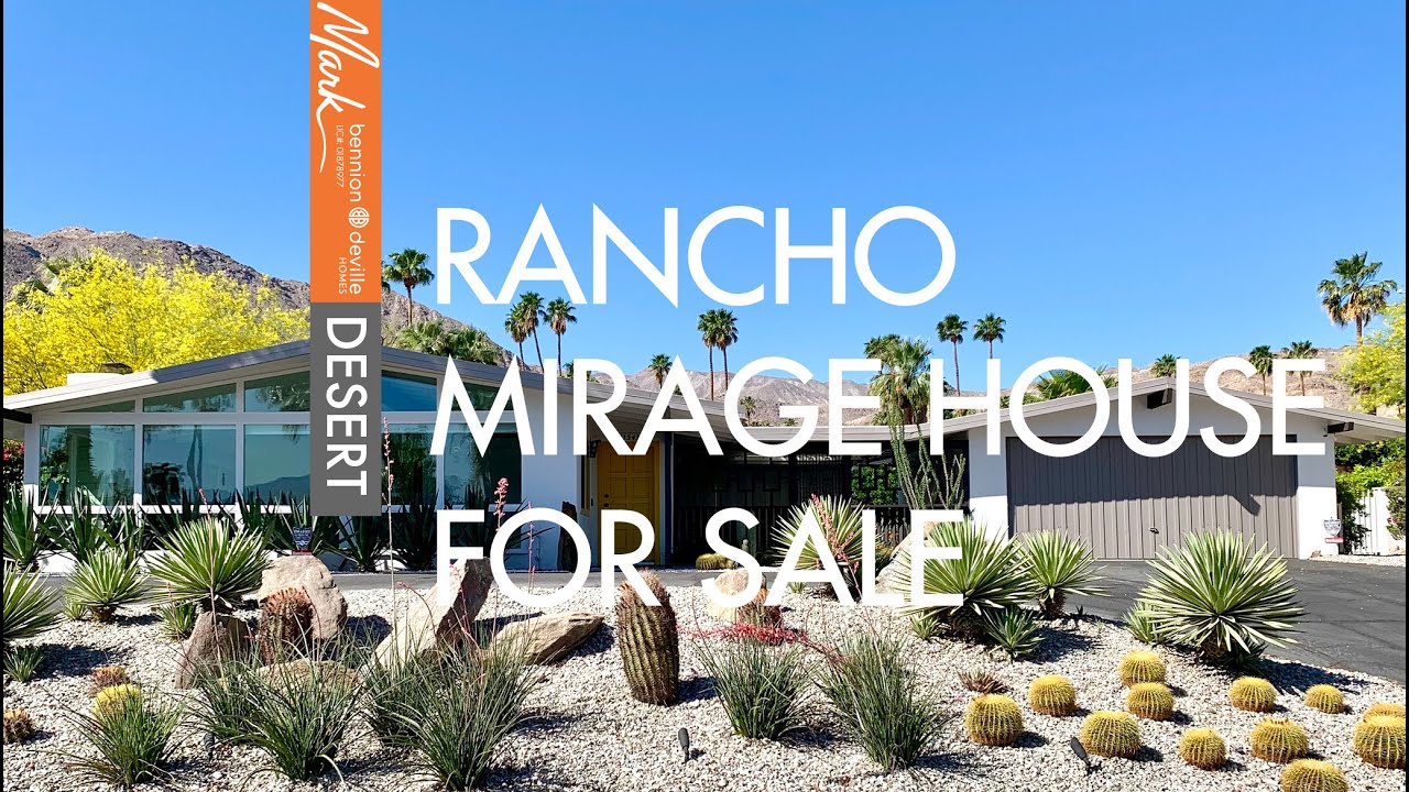 Greater Palm Springs Home for Sale | 71543 Tangier Road Tour Video | Mark Gutkowski Realtor