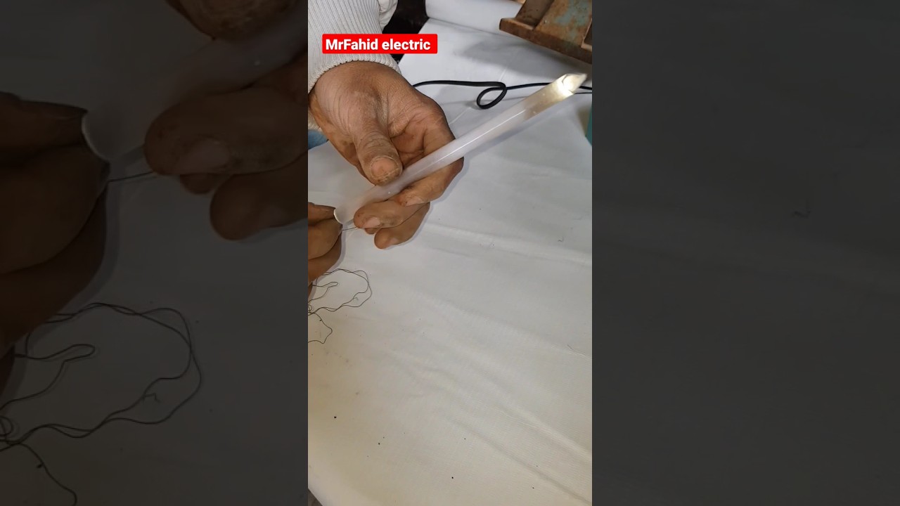 how to make DC heater 