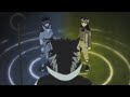 Naruto Y Sasuke Vs Madara | Hagoromo Le Da Su Poder A Naruto Y A Sasuke| Naruto Shippuden HD SUB