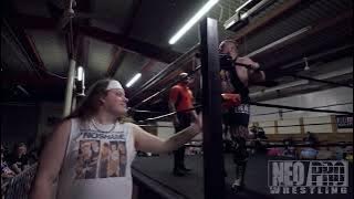 NEOPro REVENGE 06/17/2023 Ashton Day vs Patrick Hayes