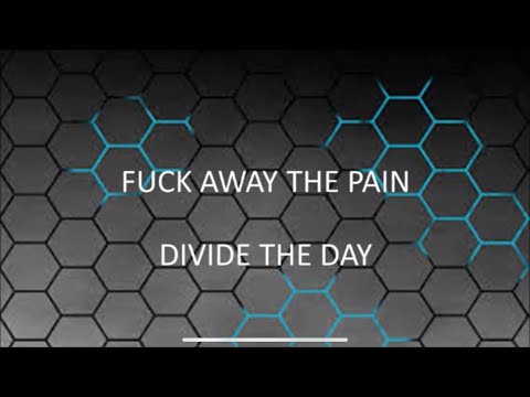Fuck the pain away lyrics photo 994