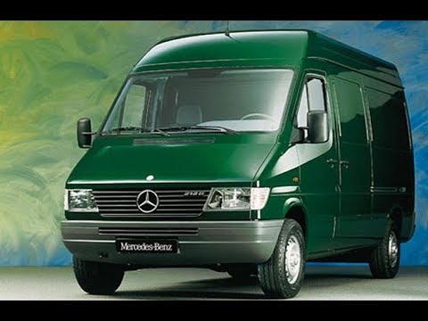 Ремонт улевой MERCEDES Sprinter #2