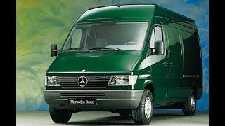 Ремонт улевой MERCEDES Sprinter #2