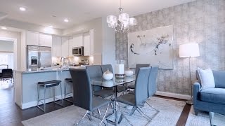 Ryan Homes Matisse Model Tour