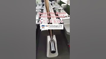 Pleated Filter Element Seam Gluing Machine