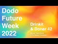 Dodo Future Week: будущее Drinkit и Doner 42