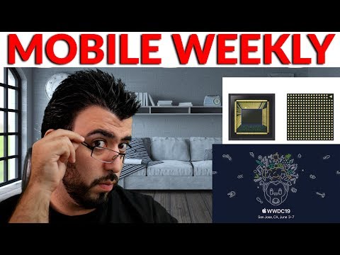 Mobile Weekly Live Ep247 - Galaxy Note 10 64MP Camera, HTC Ends Sales, One Plus 7 Pro Release Date