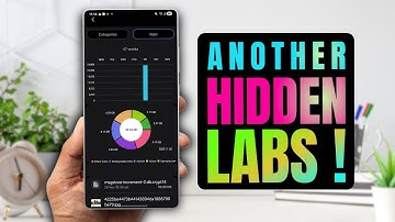 Another HIDDEN LABS on One UI 8 You must explore !