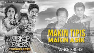 Warkop DKI - Makin Tipis Makin Asik | Soundtrack film Dono Kasino Indro