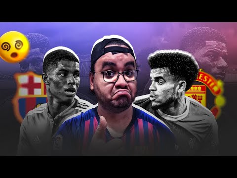 برشلونة حصل على راشفورد رهان فليك ليفربول خلص ايكيتيكي فهل يتعاقد مع رودريجو اليونايتد وصل الميركاتو