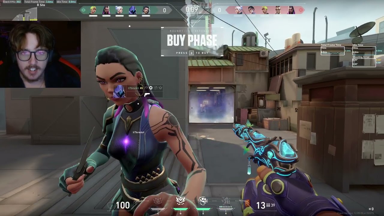 MONKEYS PLAYIN VALORANT