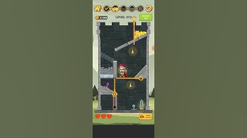 hero rescue level 372#shorts