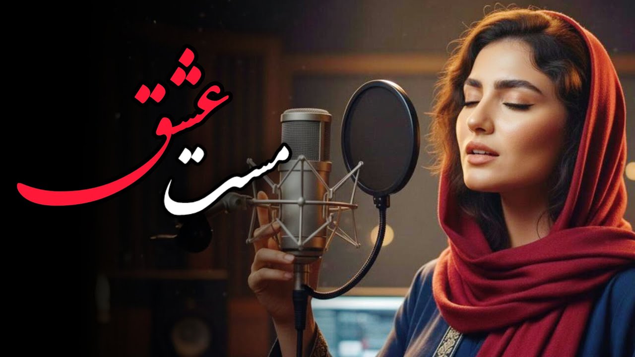 مست عشق 💘| خودت را به موج این ترانه بسپار