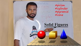 Mathematics | Solid figures