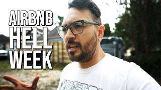 Airbnb Hosting Struggles: When Everything Goes Wrong