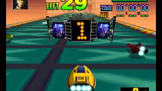 TAS: F-Zero X Death Race in 5.866 by Lord Tom