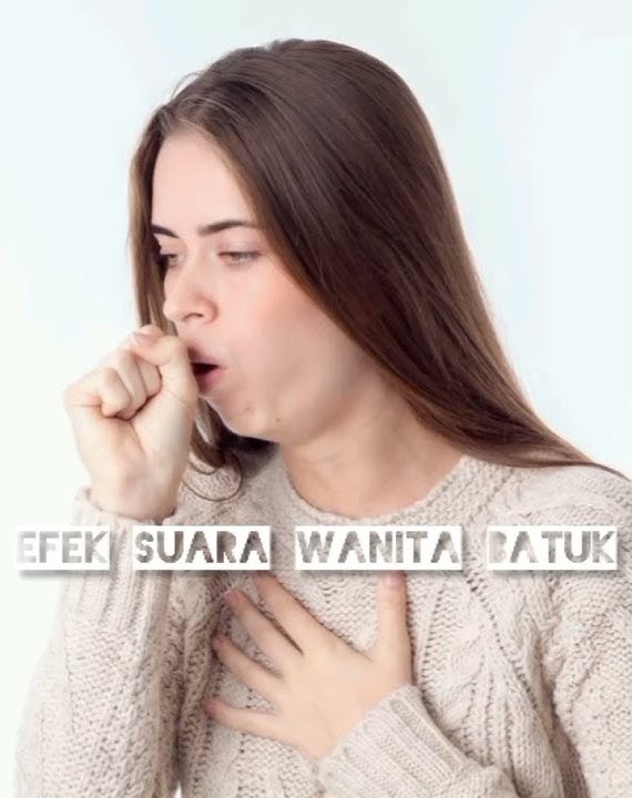 Efek Suara Wanita Batuk #shorts #shortvideo #soundeffect #efeksuara