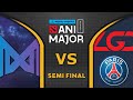 NIGMA vs PSG LGD - SUPER SEMI FINAL! - ANIMAJOR 2021 WePlay Dota 2 Highlights