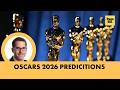 Oscars 2026 Predictions: Why Timothée Chalamet isn't out of the running yet