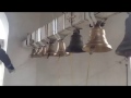 Колокольный звон Свято-Алексеевского храма г.Одессы