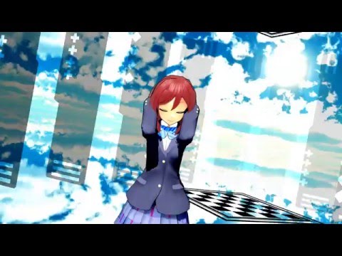 【MMDラブライブ！】西木野真姫でヒビカセ【高画質】