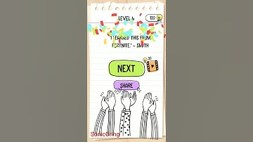 Brain Test 2 Smith and Joe Part 1 Level 4 Walkthrough