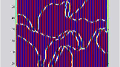 recursive nonlinear steerable filter