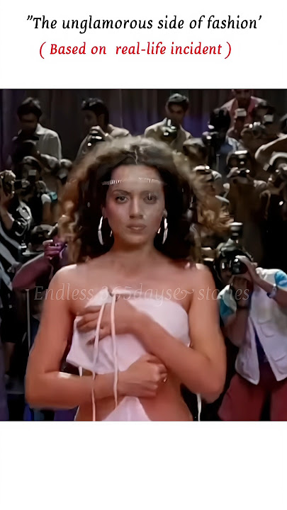 Based on real life incident.#kanganaranaut #modelling #modellife #bollywood