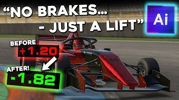 I Tried a Sim-Racing AI Coach that Talks!