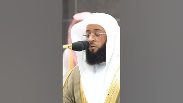 سورة التين القارئ #بدر_التركي