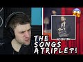 Rapper Reacts To Eminem NEVER LOVE AGAIN I M STILL SHOCKED First Reaction 