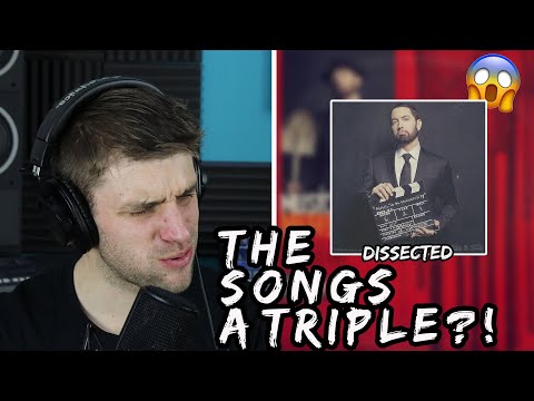 Rapper Reacts To Eminem NEVER LOVE AGAIN I M STILL SHOCKED First Reaction 