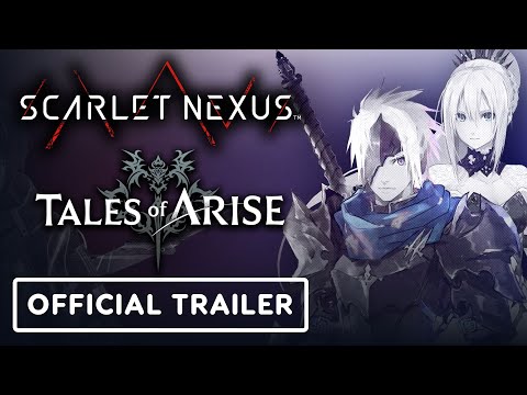 RPG Trailer Fix – Scarlet Nexus, Tales of Arise Release Date, Biomutant &  Nier Replicant - Finger Guns