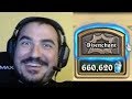 KRIPP FINALLY PRESSES THE BUTTON (600k+ DUST) - Hearthstone