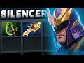 This Silencer Deals Emotional Damage in Dota 2 This Silencer Deals Emotional Damage in Dota 2