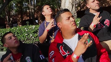 ART OF STEPPING & CHUCK MALDONADO: ChAOS - Omega Delta Phi Promotional Video