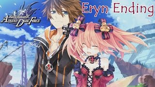 Eryn Ending | Vile God Route - Fairy Fencer F: Advent Dark Force {English, Full 1080p HD}