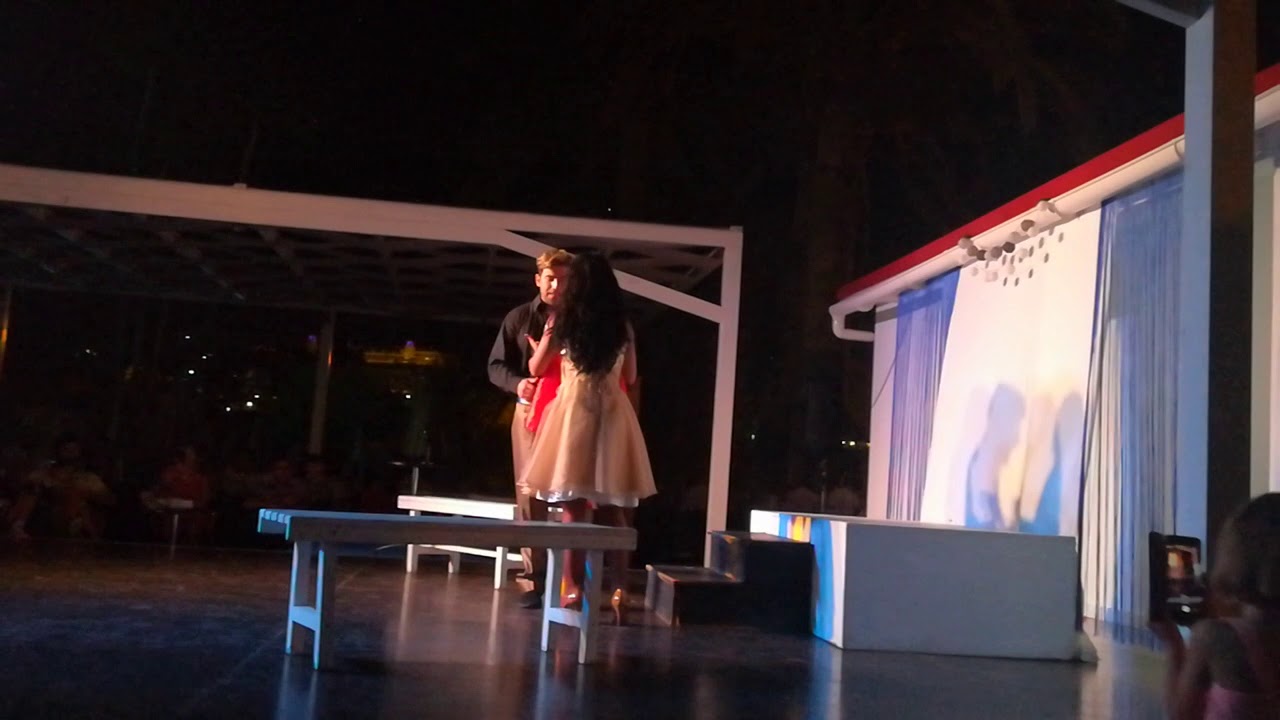 Hotel Arona Tenerife entertainment