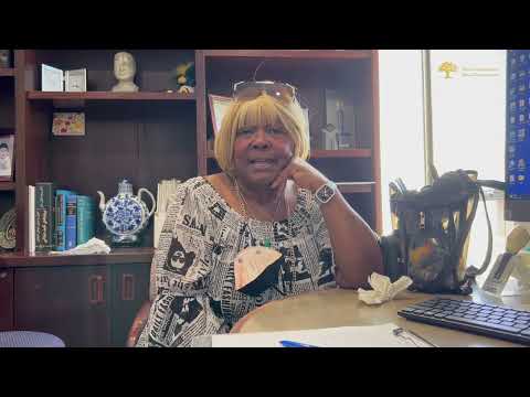 Minnie’s video testimonial at Walnut Creek Dental