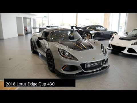 Lotus Exige Cup 430 In Depth High Quality Interior And Exterior Walkaround Tour