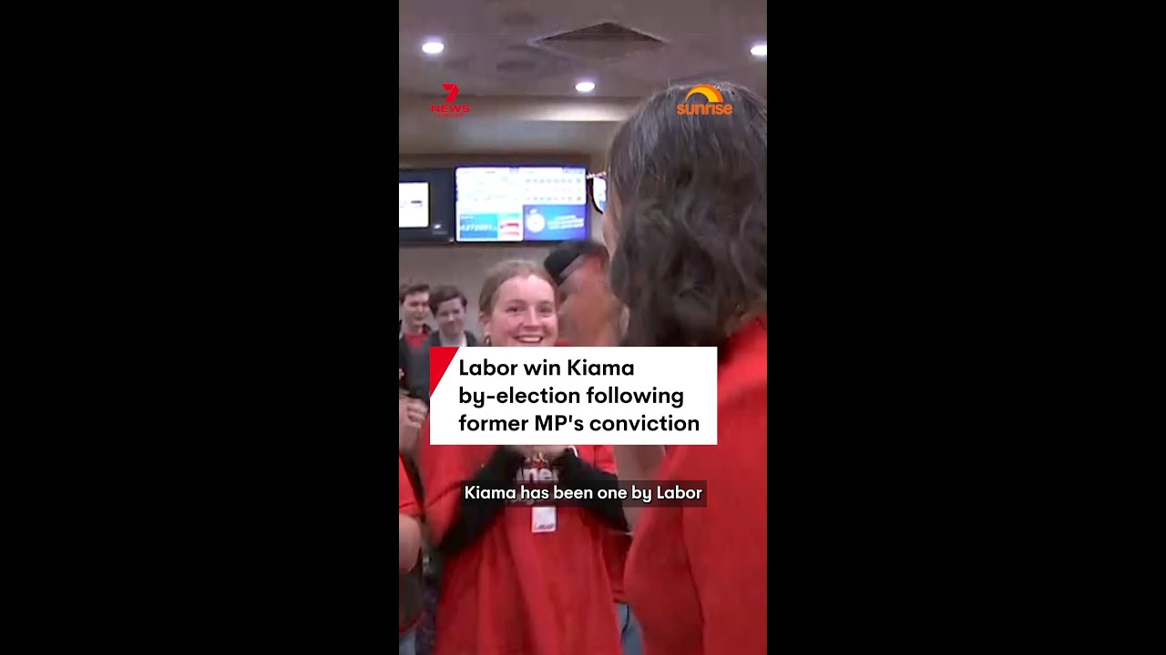 Labor win Kiama by-election following former MP's conviction