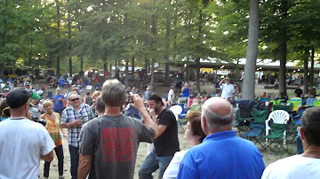 Jason Ricci and Zack Hall - You Gotta Help Me at the Bean Blossom Blues Festival 8/25/12